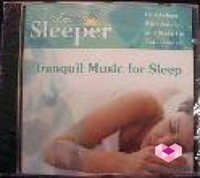 Tranquil Music For Sleep Cd