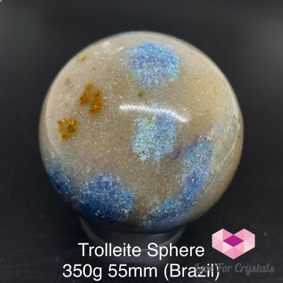 Trolleite Sphere (Ascension Stone) Brazil