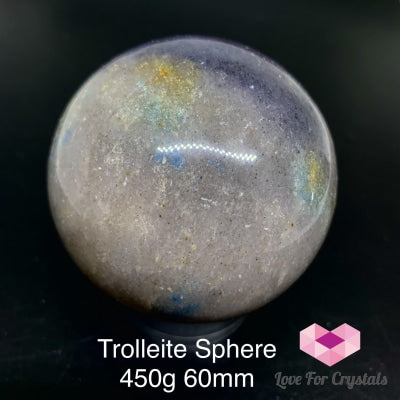 Trolleite Sphere (Ascension Stone) Brazil