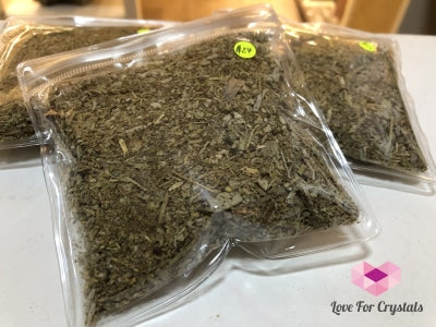 White Sage Cuttings In A Bag (20Grams) Incense