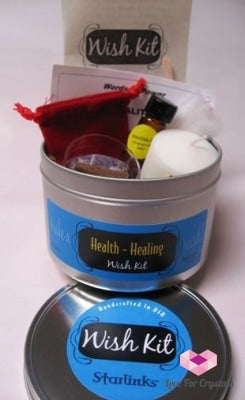 Wish Kit For Health & Healing Wishing